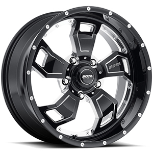 SOTA Offroad SCAR 566DM 5 Lug