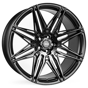 ADV1 V112 Satin Black