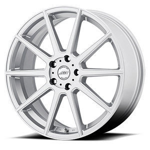 American Racing AR908 Silver