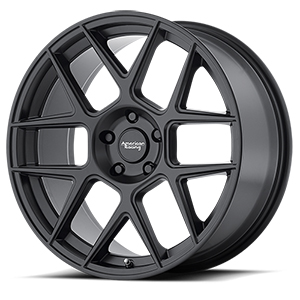 American Racing Apex AR913 Satin Black