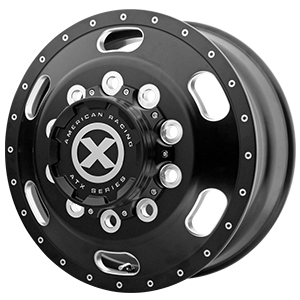 ATX Series AO402 Indy Satin Black Milled