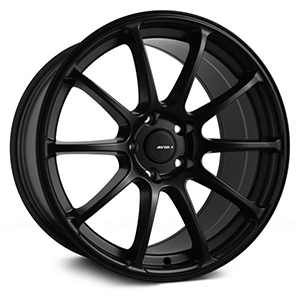Avid 1 AV-27 Black