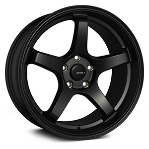 Avid 1 AV-28 Black