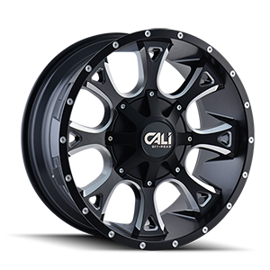 Cali Offroad Anarchy 9103 Black