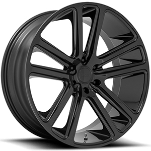 Dub S256 Flex Black