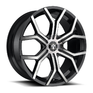 Dub Royalty S209 Black