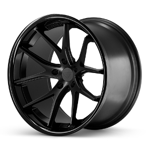 Ferrada FR2 Matte Black