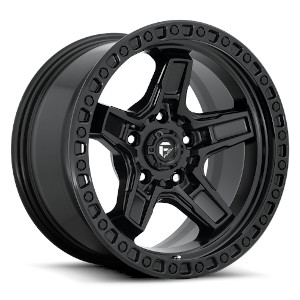 Fuel Offroad Kicker D697 Black