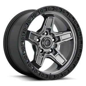 Fuel Offroad Kicker D698 Black