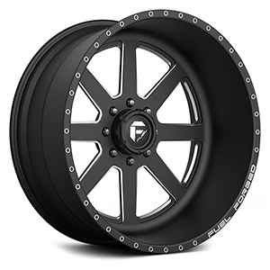 Fuel Forged FF09 Black