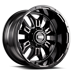 Grid Offroad GD11GB Double Dark Tint