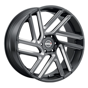 Heavy Hitters HH6 Absolute Black W/ Precision Milling