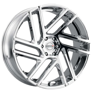 Heavy Hitters HH6 Tru Chrome