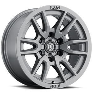 Icon Alloys Vector 6 Titanium