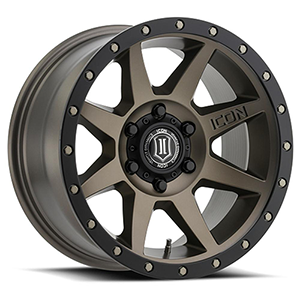 Icon Alloys Rebound Bronze