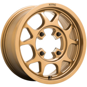 KMC UTV KS136 Toro Matte Bronze