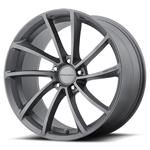 KMC KM691 Spin Gunmetal