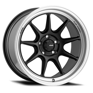 Konig Countergram 150 Matte Black