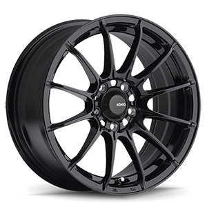 Konig Dial In 39 Gloss Black