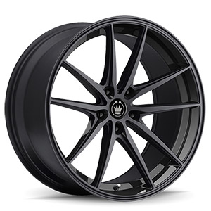 Konig Oversteer 37 Black