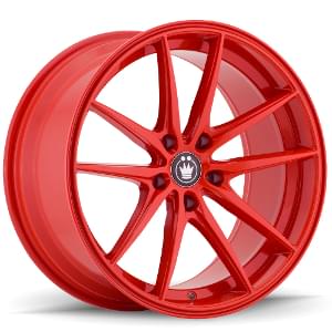 Konig Oversteer 37 Gloss Red