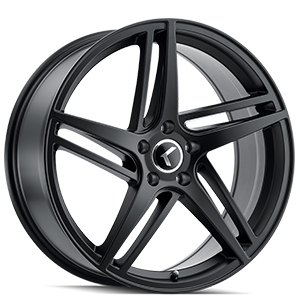 Kraze Milano KR195 Satin Black