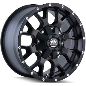 Mayhem 8015 Black