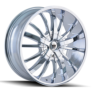 Mazzi Essence 364 Chrome