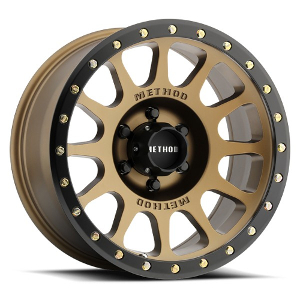 Method Race MR305 NV Bronze