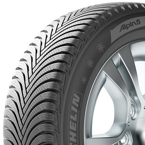 Michelin Pilot Alpin PA5