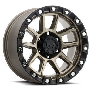 MKW Offroad M205 Matte Bronze