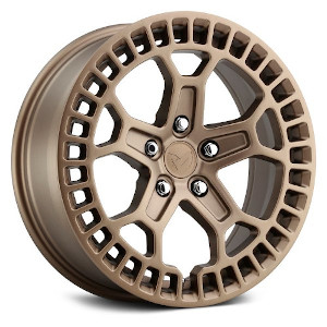 MKW Offroad M206 Matte Bronze