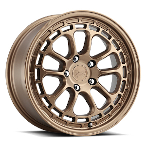 MKW Offroad M207 Matte Bronze