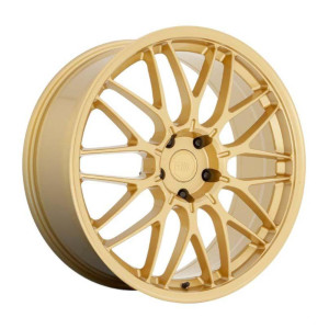 Motegi Racing MR153 CM10 Rally Gold