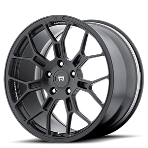 Motegi Racing Technomesh MR130 Satin Black