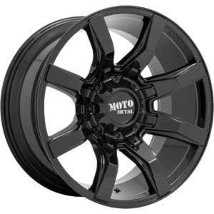 Moto Metal Spider MO804 Gloss Black