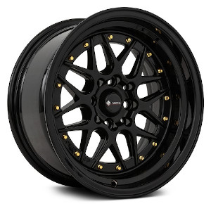 Vors VR7 Black