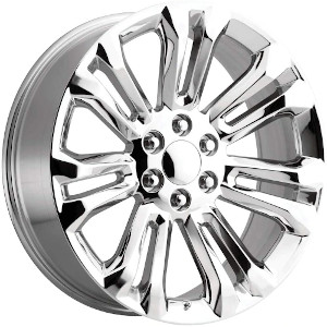 OE Performance 205C Chrome