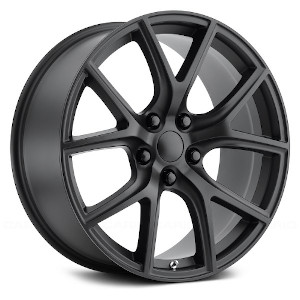 OE Performance PR181 Satin Black