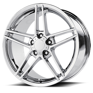 OE Performance 117 Chrome