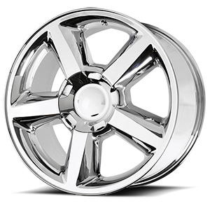 OE Performance 131 Chrome