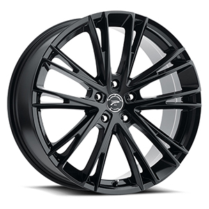 Platinum Prophecy 458 Black