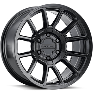 Raceline Gauge 950 Satin Black