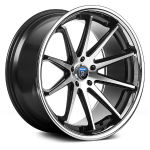 Rohana RC10 Machined Black