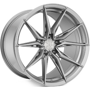 Rohana RFX13 Brushed Titanium