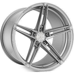 Rohana RFX15 Brushed Titanium