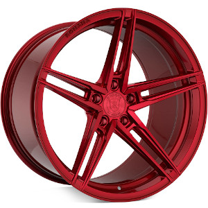 Rohana RFX15 Gloss Red