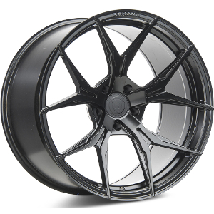 Rohana RFX5 Black