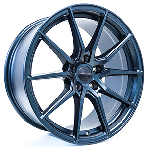 MST Flow Formed Delta Blue Pearl