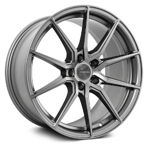 MST Flow Formed Delta D1 Gunmetal